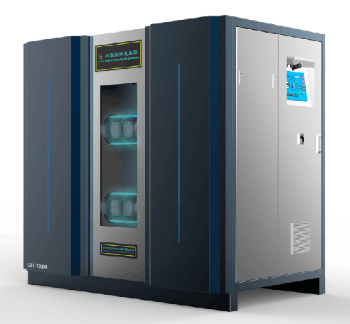 熱烈祝賀惠陽水廠（3臺(tái)30kg/h次鈉發(fā)生器，總產(chǎn)氯量90kg/h）工程完成竣工驗(yàn)收